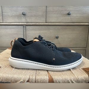 Clarks Step Urban Mix Sneakers, Black size 12